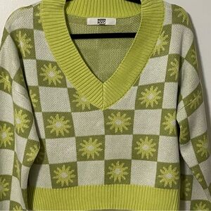 Madden Cropped Sweater